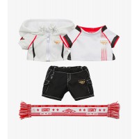 [PRE-ORDER] 2024 T1 World Champions Plushie Uniform Set